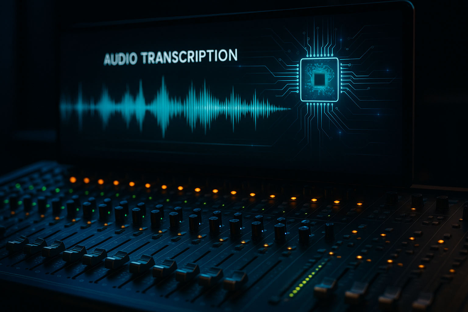 Transcribe